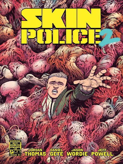 Title details for Skin Police 2 #1 by Jordan Thomas - Available